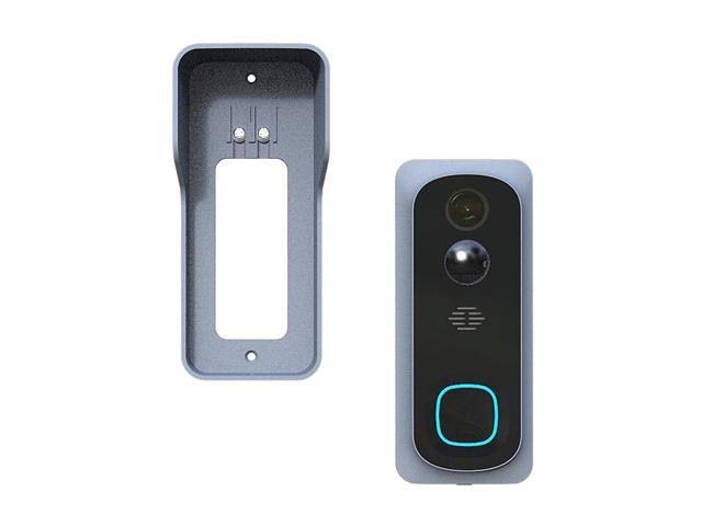 Laview DB6 HD Video WiFi Smart AI Doorbell Camera - Built-in Battery with 1 Free
