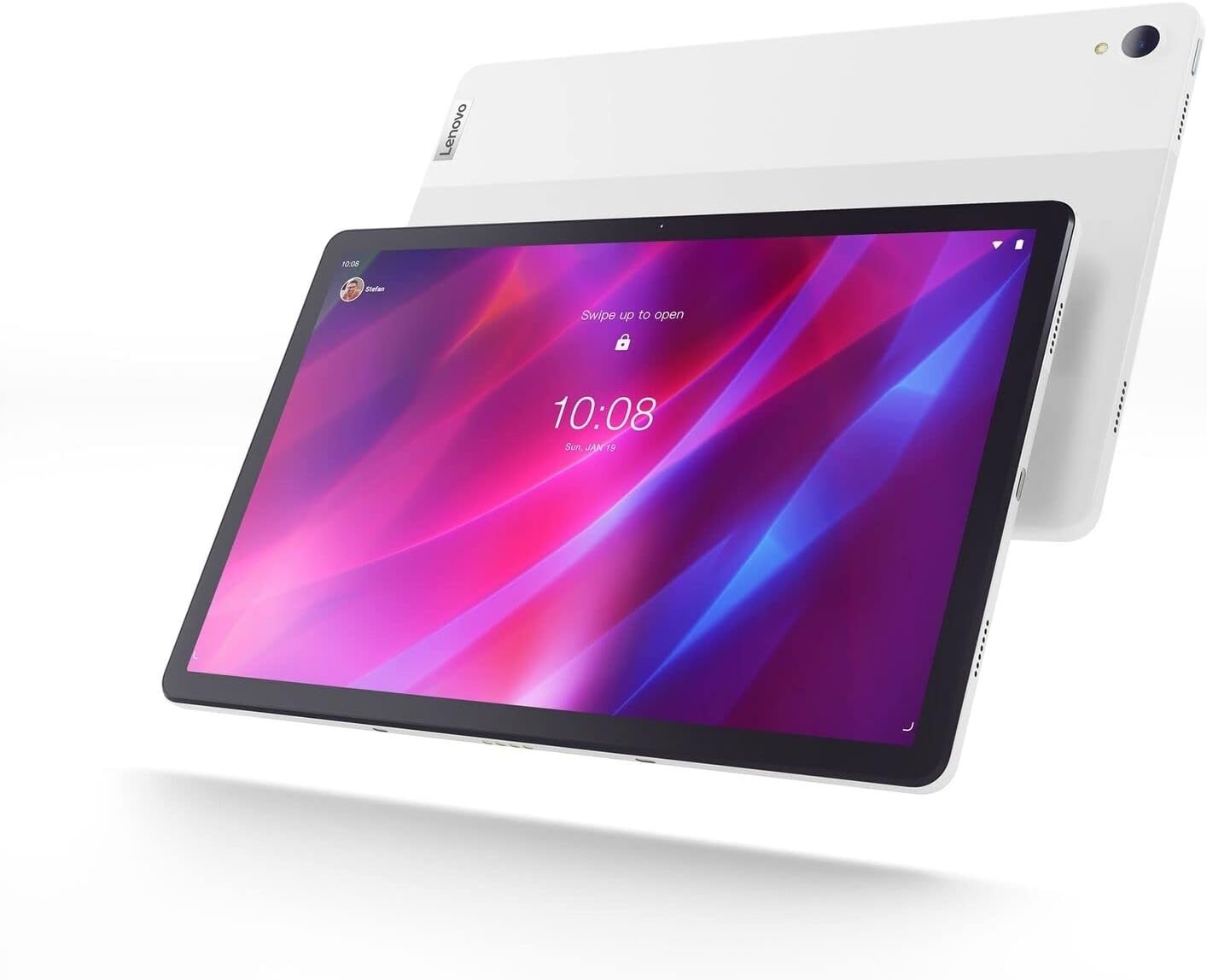 Lenovo P11 Plus MTK Tablet - 11-in 128 GB Slate Grey - ZA940077US