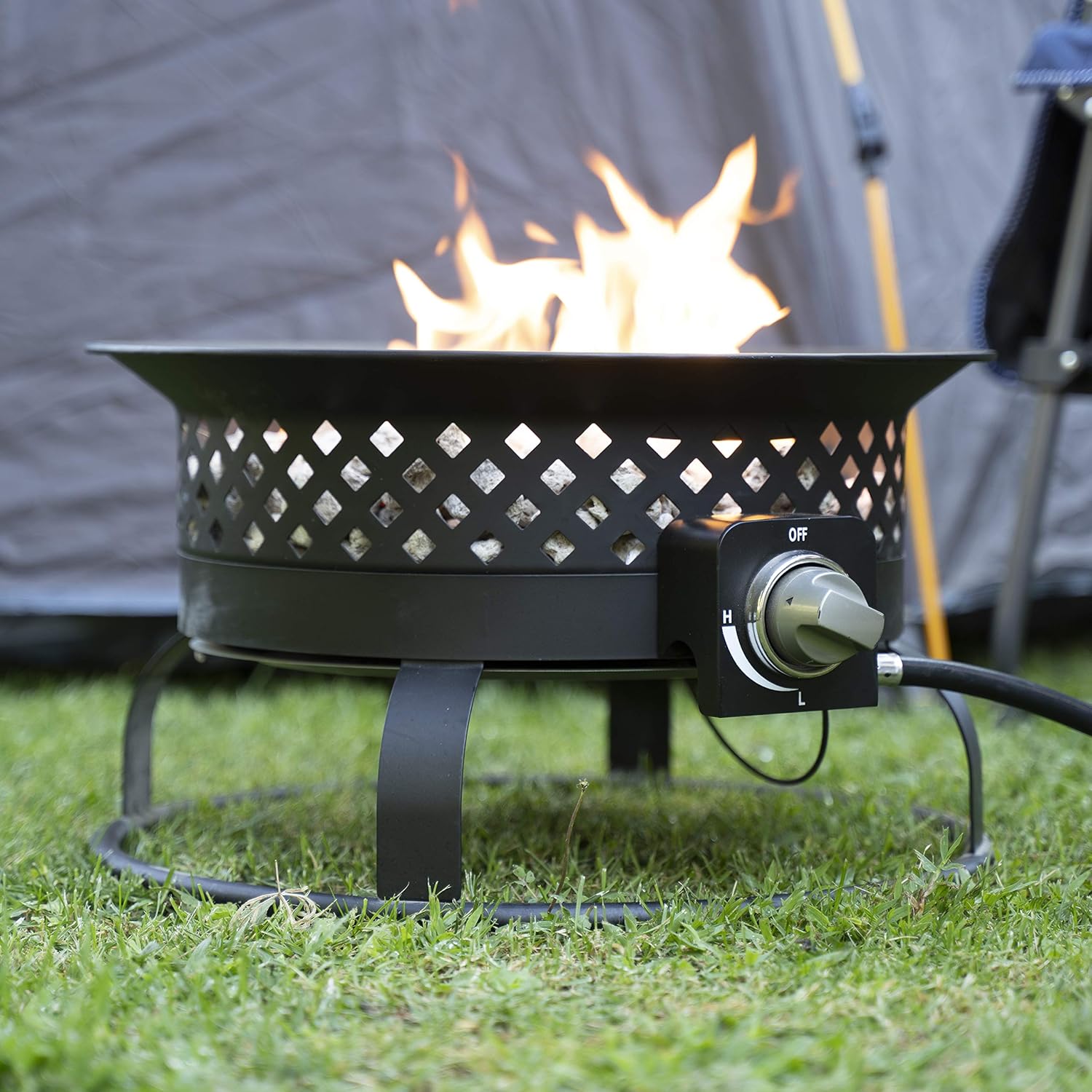 Bond Manufacturing 67836 54,000 BTU Aurora Camping, Backyard, Tailgating