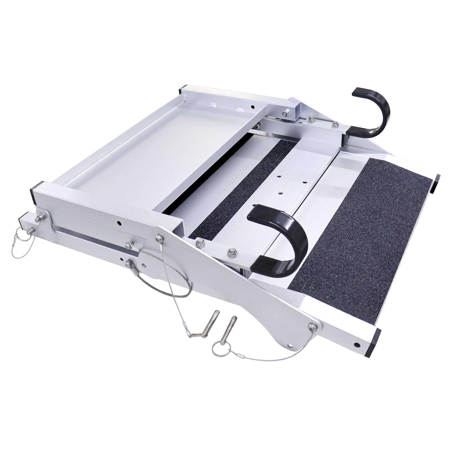 Extreme Max 3005.4296 Dog Ladder/Ramp Platform