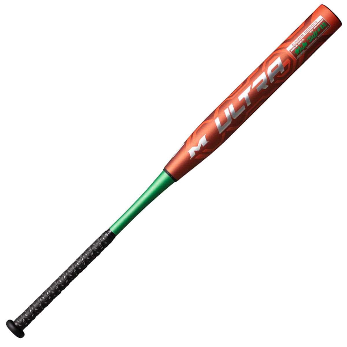 Miken 2023 Gamer Series 13.5 Balanced Dill Slowpitch SSUSA Bat - Sports Supplies Online Store