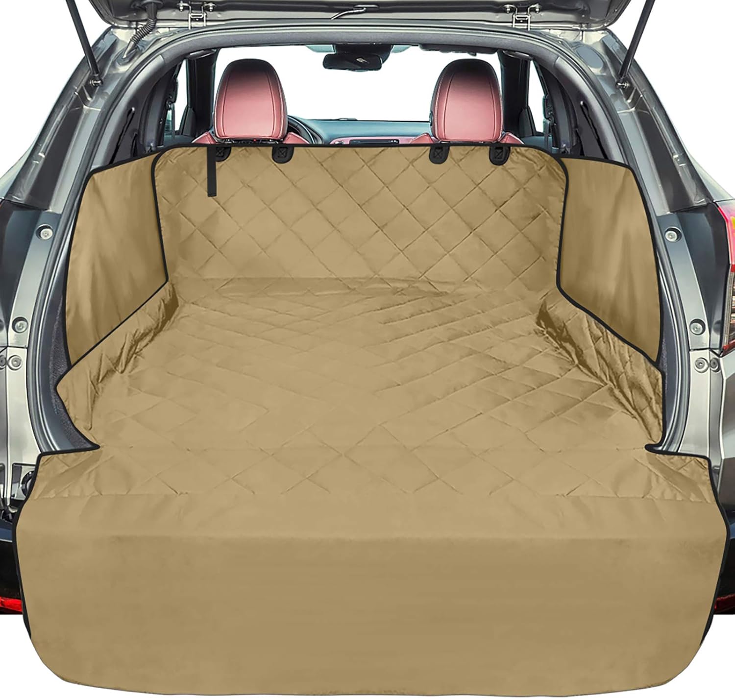 F-color SUV Cargo Liner for Dogs