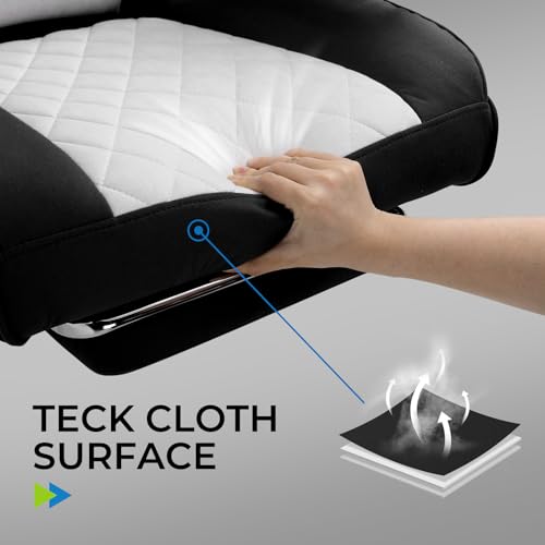 GTRACING Gaming Chair,Office Chair with Pocket Spring Lumbar Support