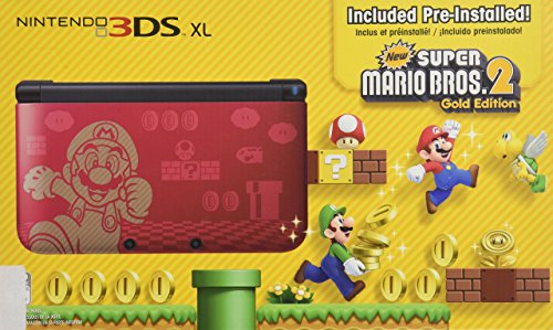 Nintendo New 3DS XL Console- Galaxy Style (Renewed)