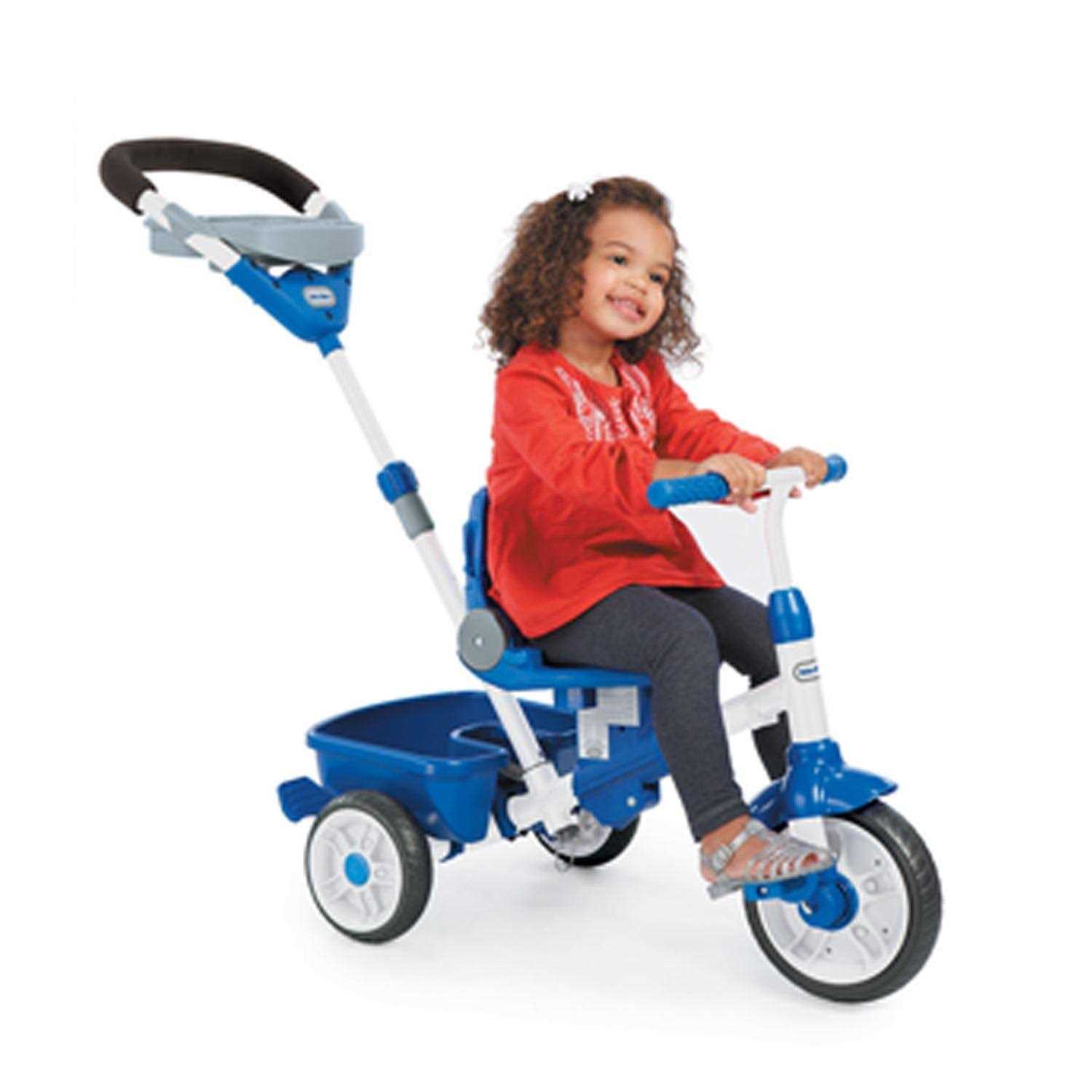 Little Tikes Perfect Fit 4-in-1 - Sports Supplies Online Store