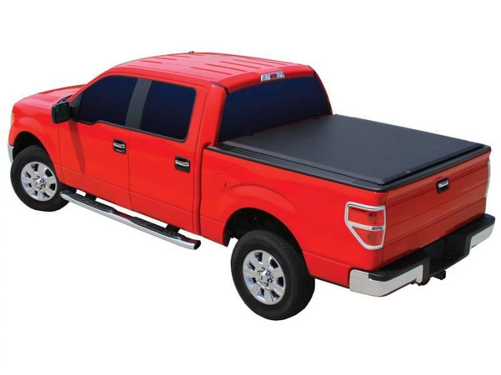 Access 2022-2024 Fits Hyundai Santa Cruz 4' Single Literider Roll-Up Tonneau Cover 36209