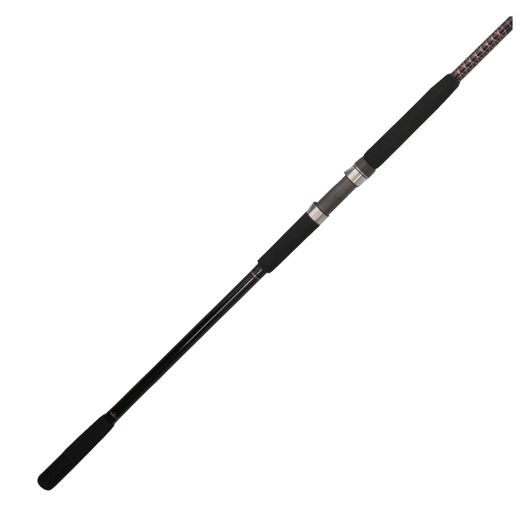 Shakespeare Ugly Stik Bigwater Casting Fishing Rod, 12&