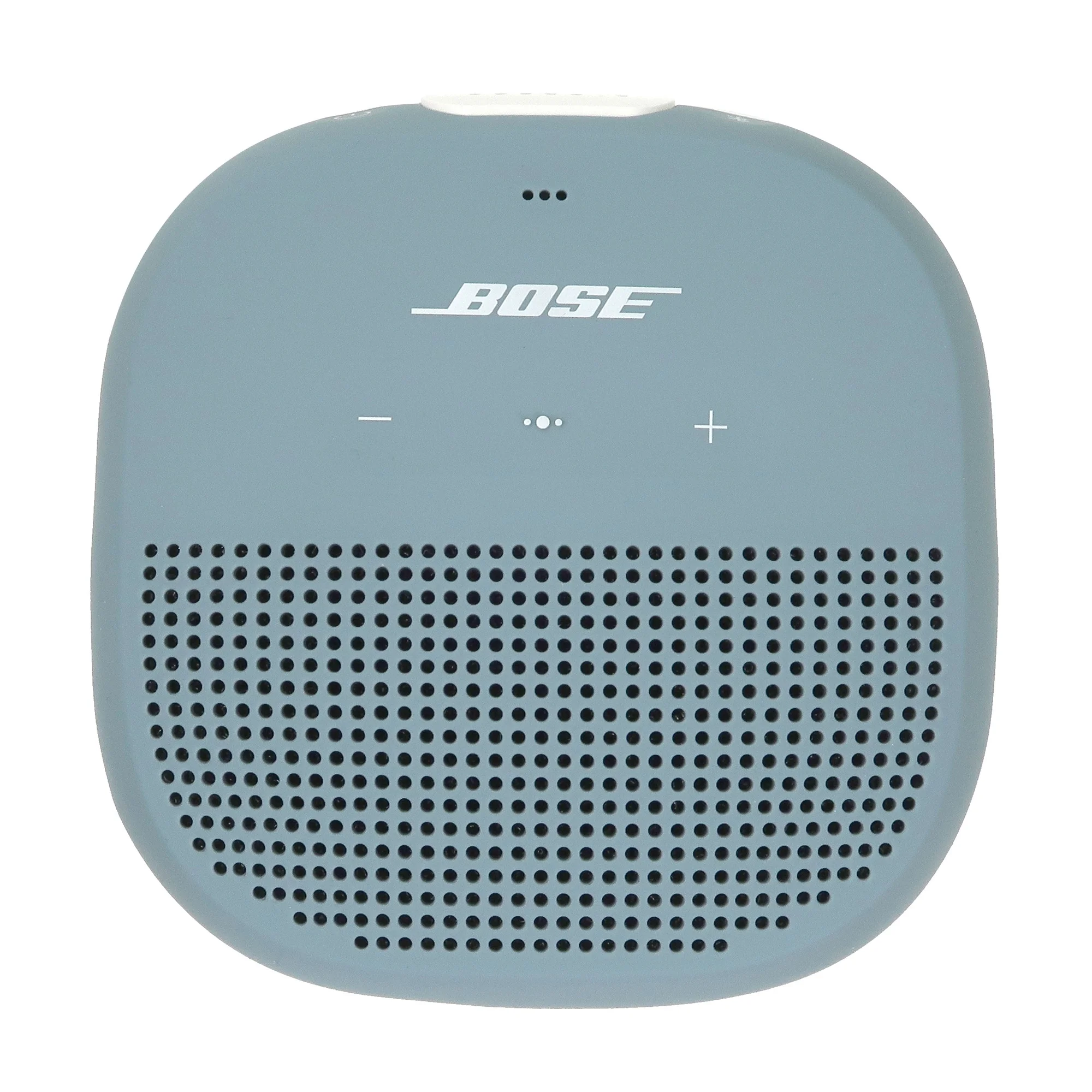 Soundlink Micro Bluetooth Speaker (Stone Blue) with Soft Pouch Bag