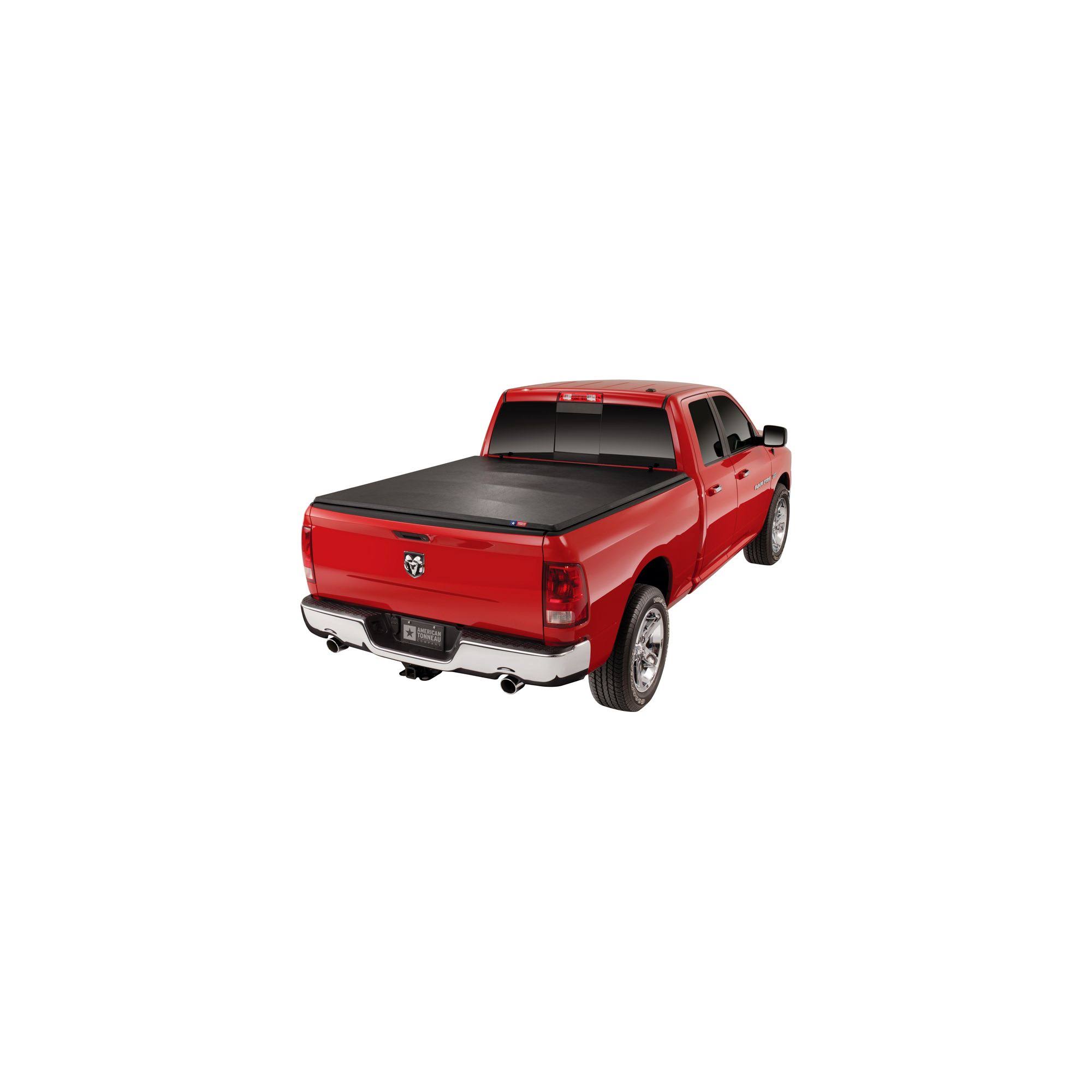 American Tonneau Soft Tri-Fold Tonneau Cover - 66202