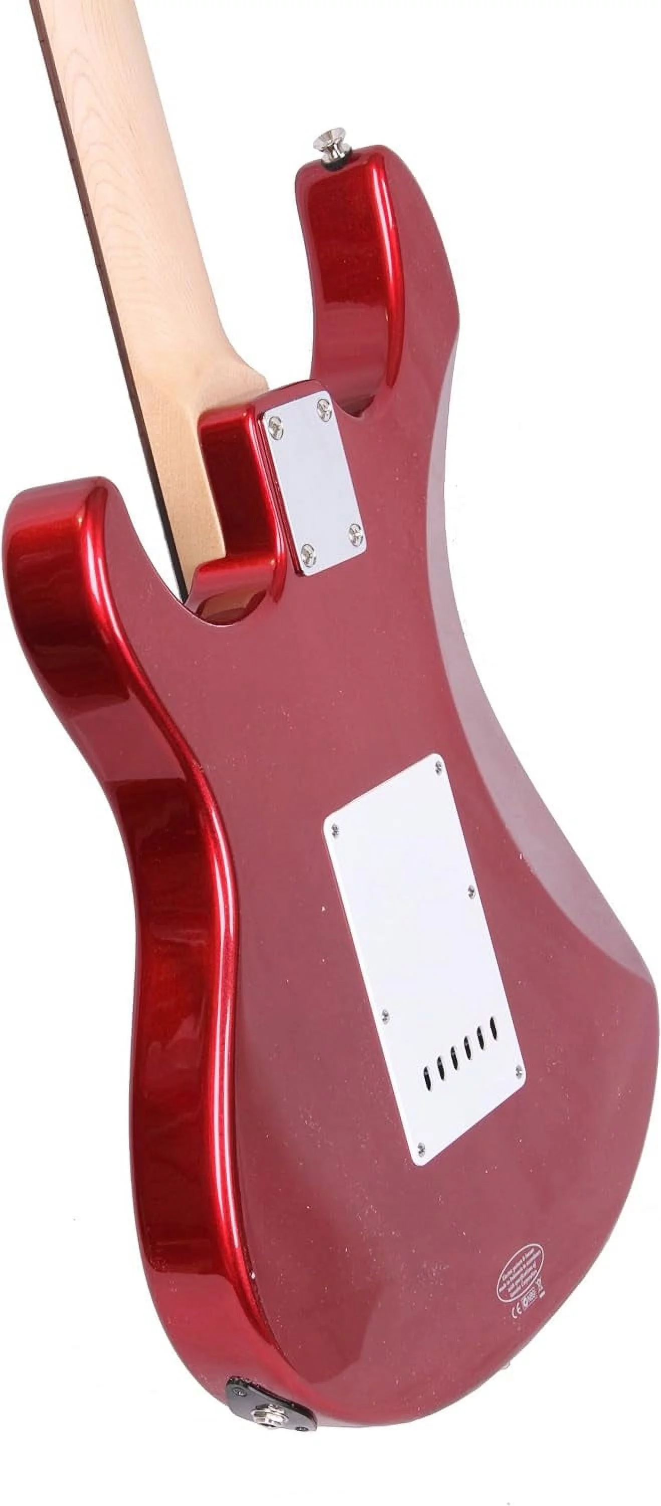 Yamaha PAC012 Electric Guitar Metallic Red