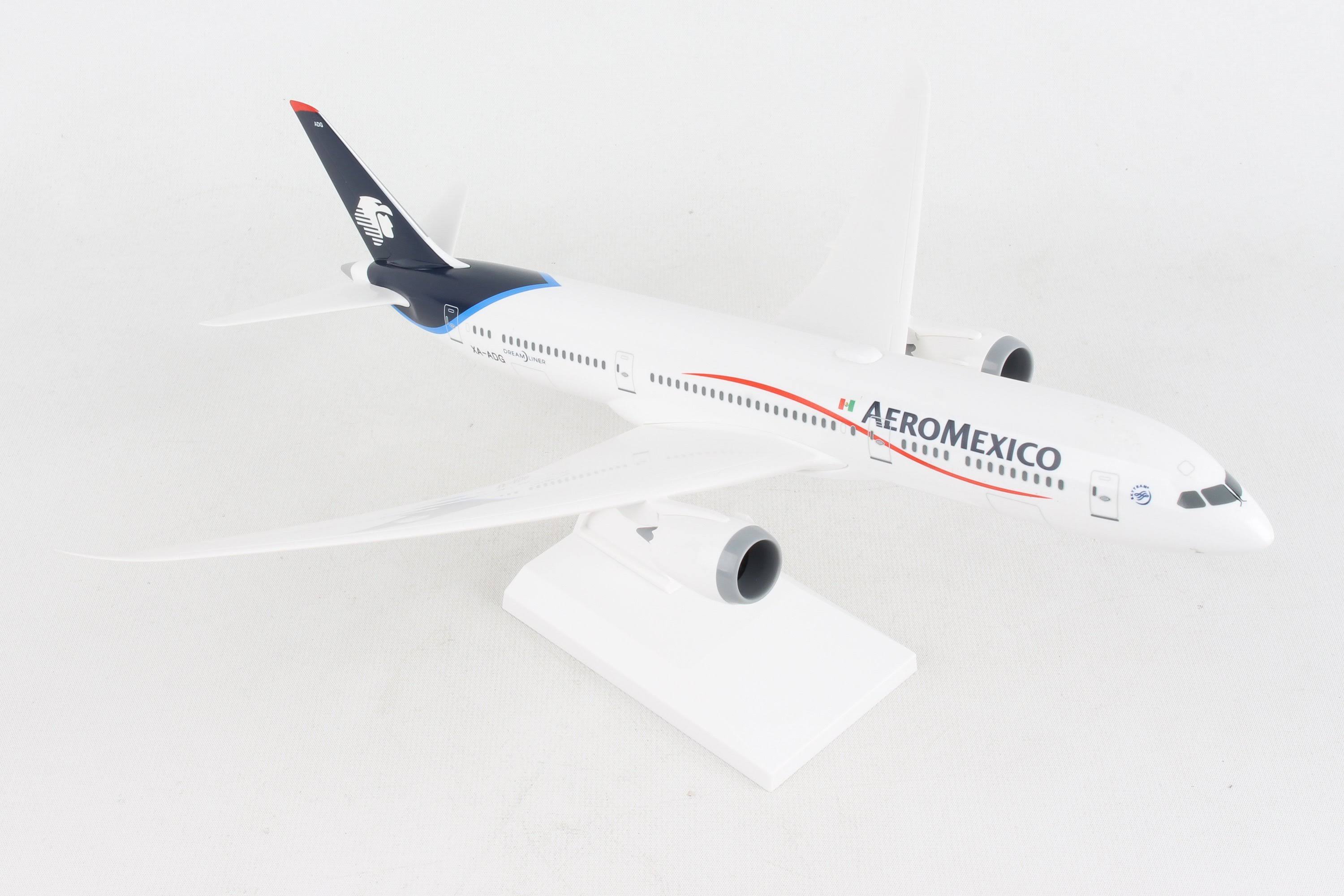 Skymarks Aeromexico 787-9 1/200 Scale