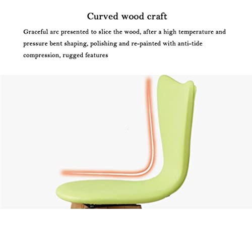 Tall Bar Stools Modern Home Living Room Dining Room Bar Chair Casual Coffee Shop Bar Stool Simple High Stool Fashion Office Chair Barstools (Color :