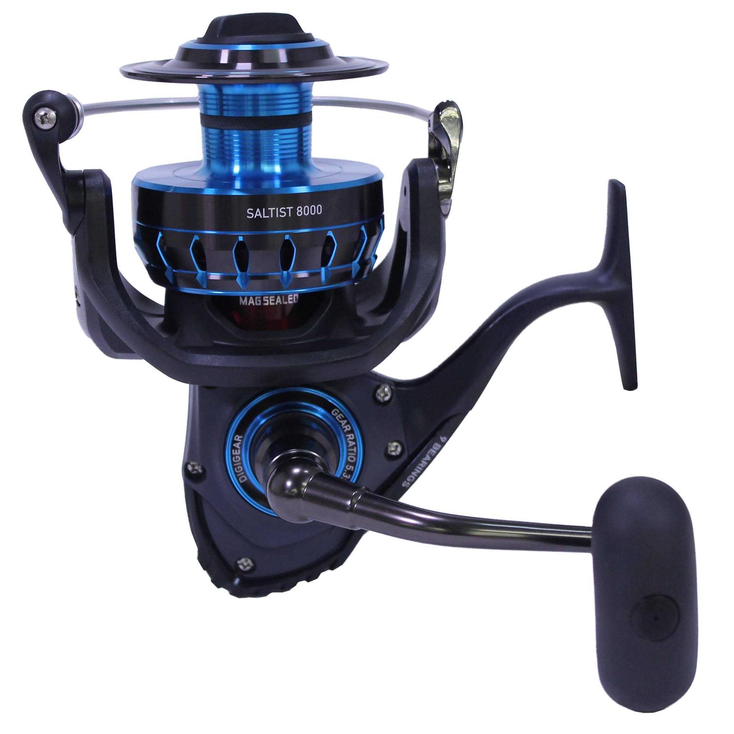 Daiwa Saltist Spinning Reel - Sports Supplies Online Store