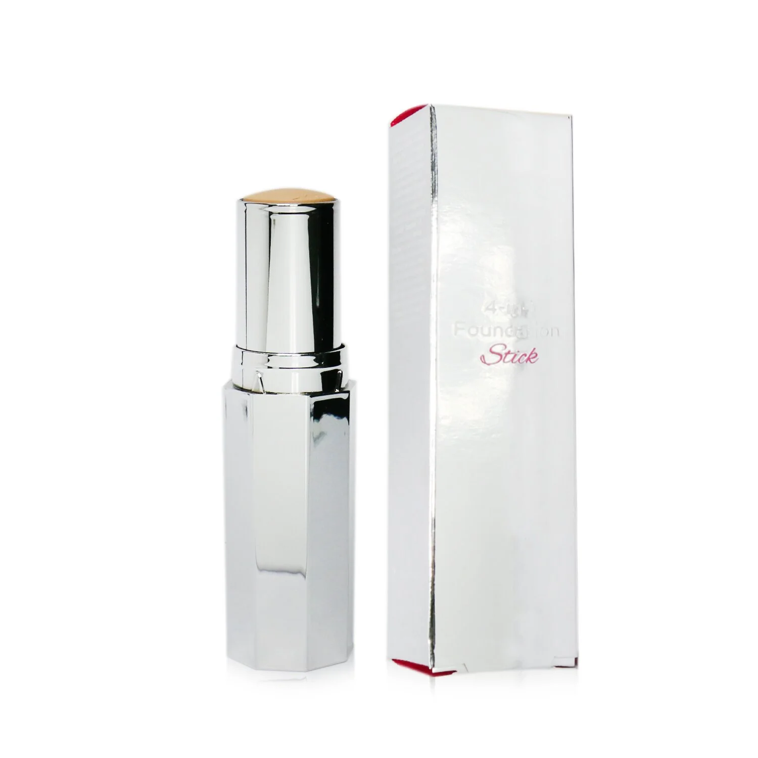 PUR (PurMinerals) 4 in 1 Foundation Stick (Cream To Velvet Matte Foundation) - # Porcelain  9g/0.3oz
