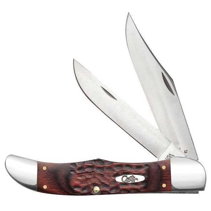 Case Pocket Knife Folding Hunter Brown 00189 - Sports Supplies Online Store
