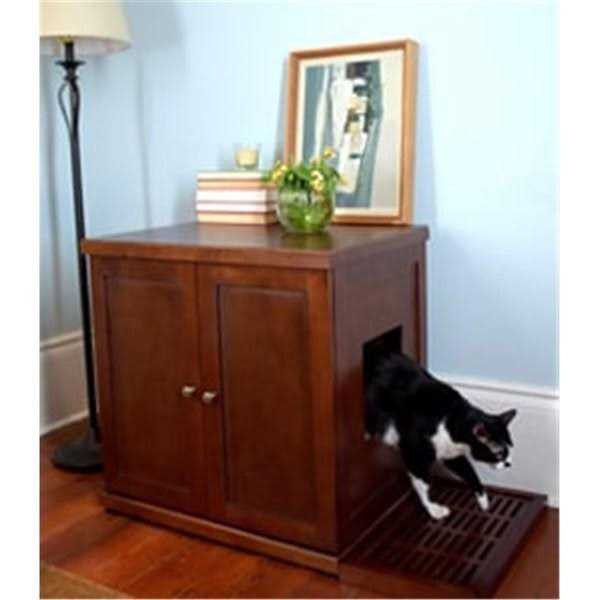 The Refined Feline Refined Litter Box Deluxe - Pet Supplies online store