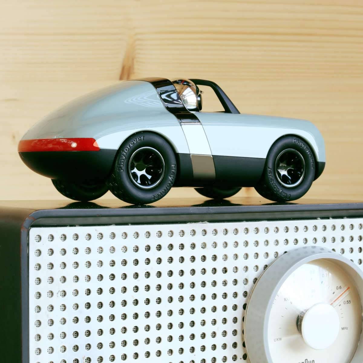 Playforever Luft Slate Car / Grey