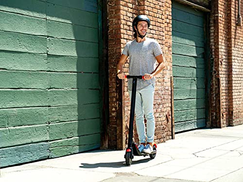 Segway Ninebot E2 Plus II/ E2 Pro Electric Scooter, 15.5 mph Top Speed, Front Suspension (E2P2 Only), Portable Kick Scooter for Adults