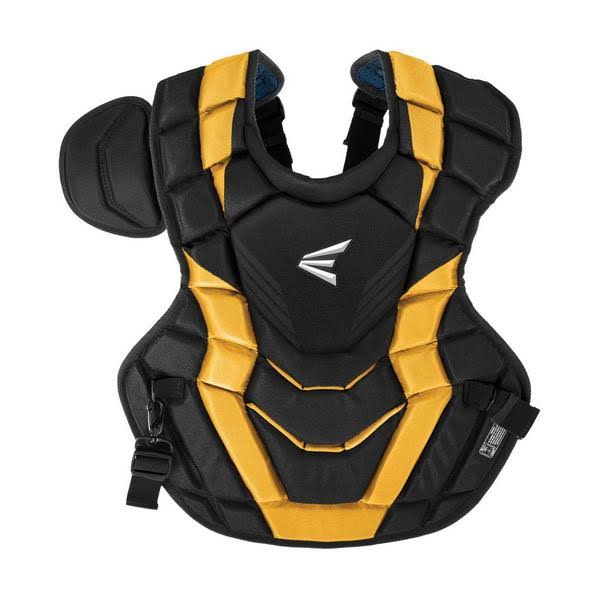 Easton Elite x Intermediate Catcher&s Set - Black/Gold