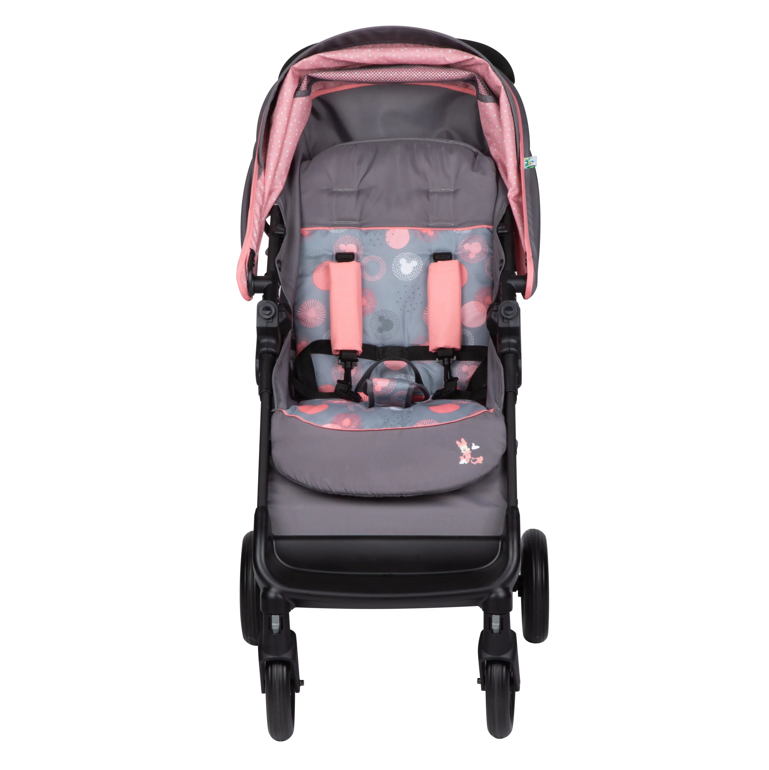 Disney Baby Minnie Mouse Smooth Ride Travel System, Minnie Zen
