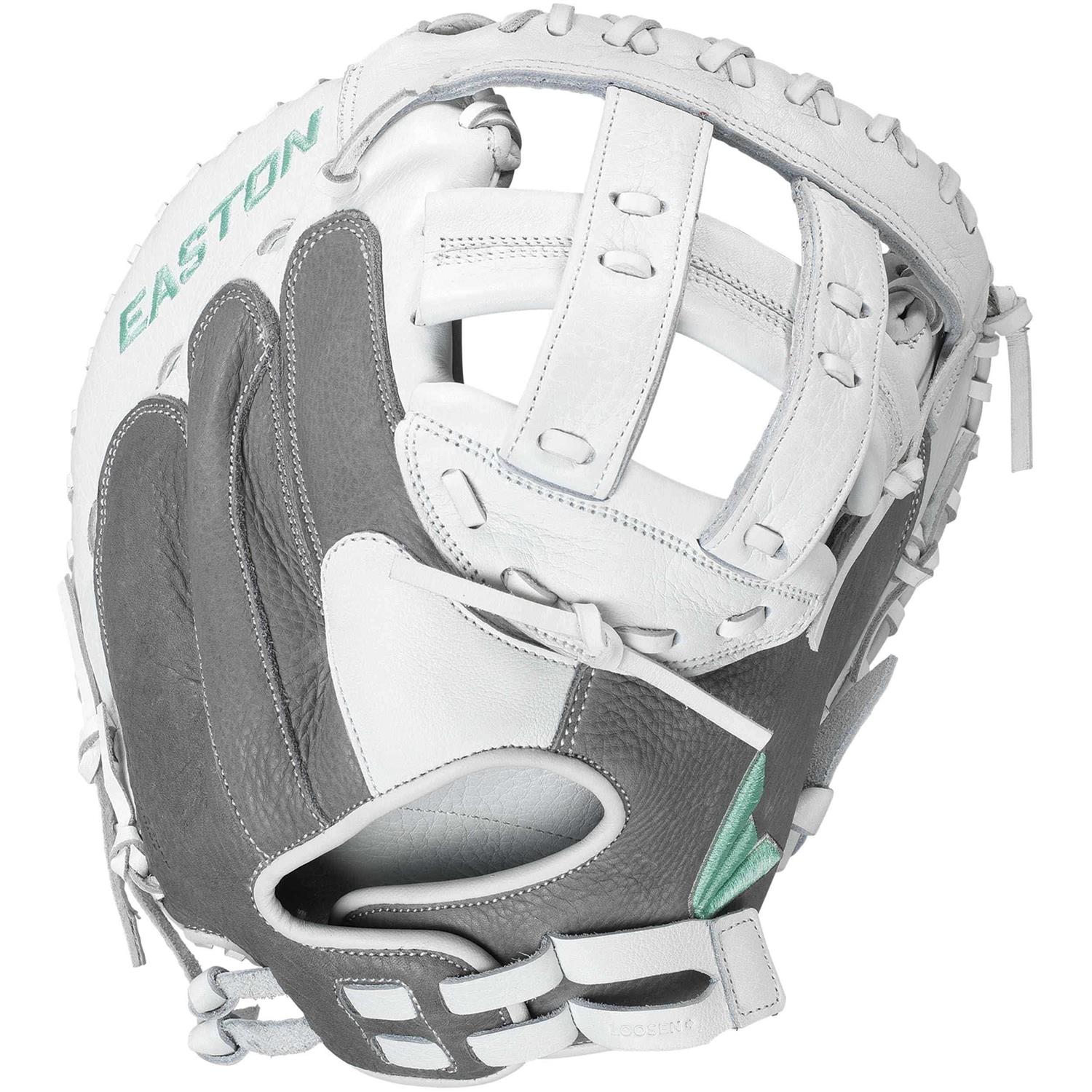 Easton 33 Fundamental Fastpitch Catchers Mitt - Sports Supplies Online Store