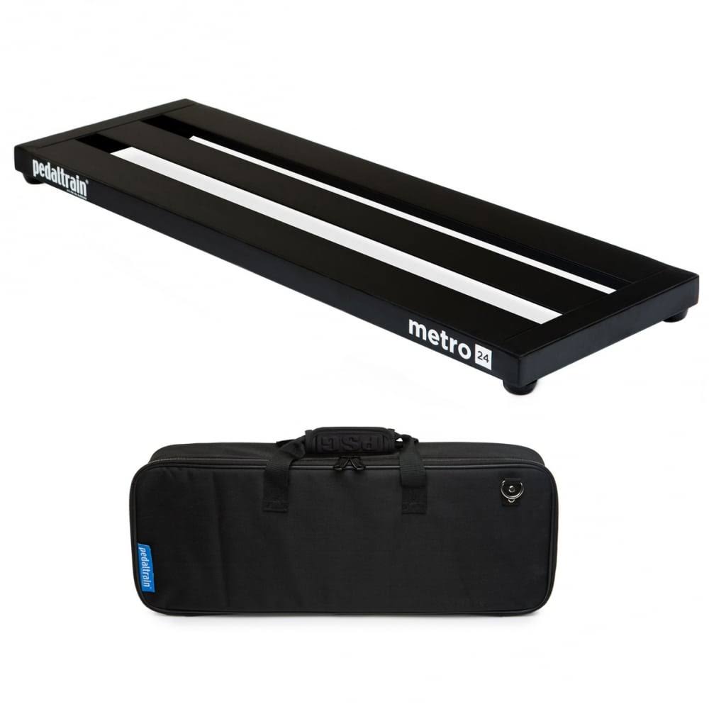 Pedaltrain Metro 24 with Soft Case