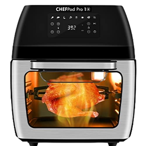 Air Fryer Oven Foodi 8-in-1 Smart Cooking Presets for Baking, Roasting, Dehydrating