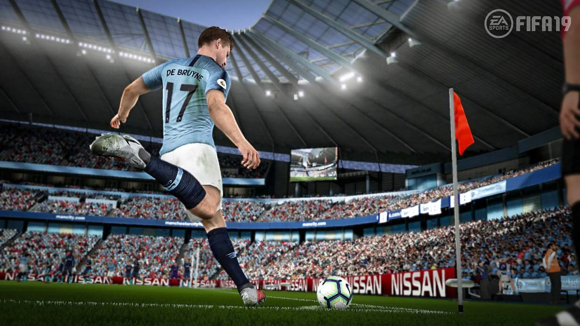 FIFA 19 Champions Edition - Nintendo Switch