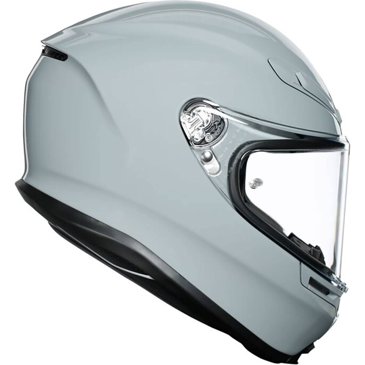 AGV K6 Helmet (Medium-Small) (Black)