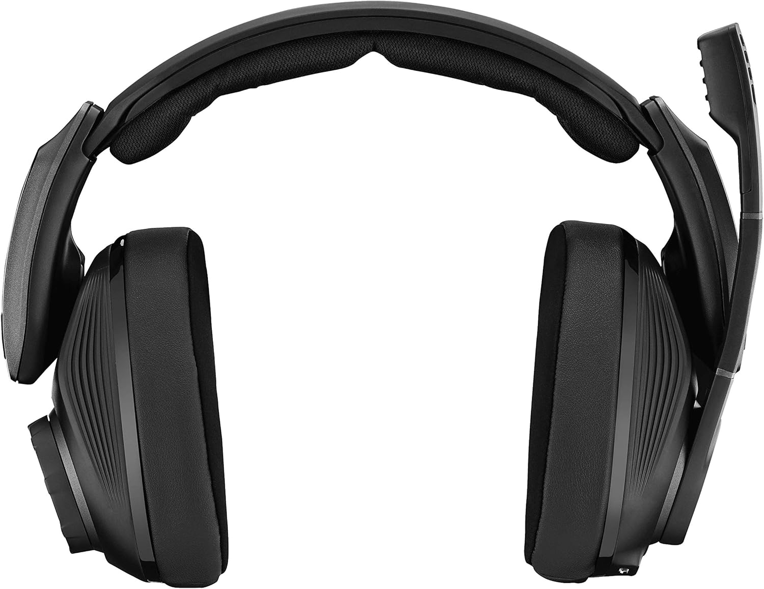 EPOS I SENNHEISER GSP 670 Wireless Gaming Headset, Low-Latency Bluetooth, 7.1 Surround Sound, Noise-Cancelling Mic, Flip-to-Mute, Audio Presets
