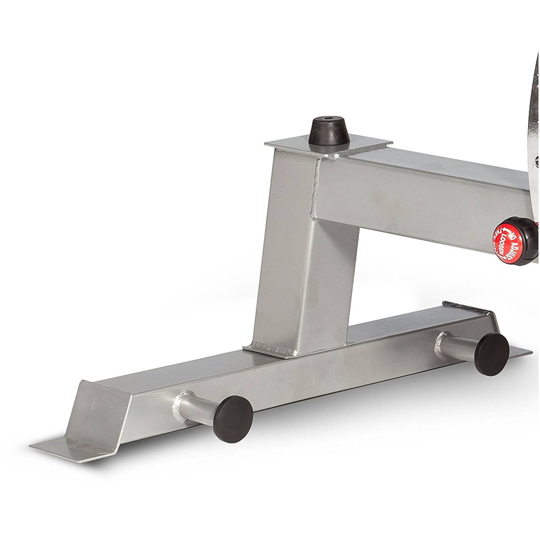 Cap Barbell Deluxe Utility Weight Bench