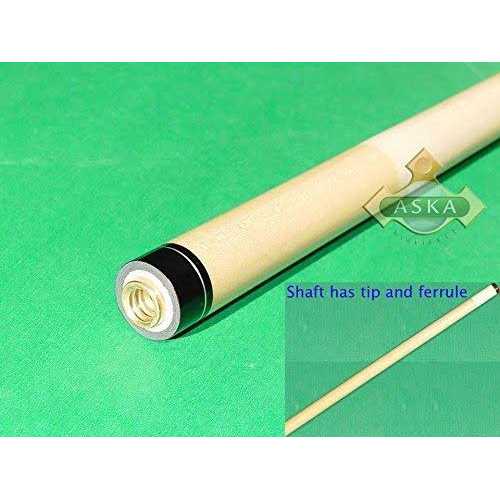 ASKA Extra Spare Shaft for Pool Cue Stick - Sports Supplies Online Store