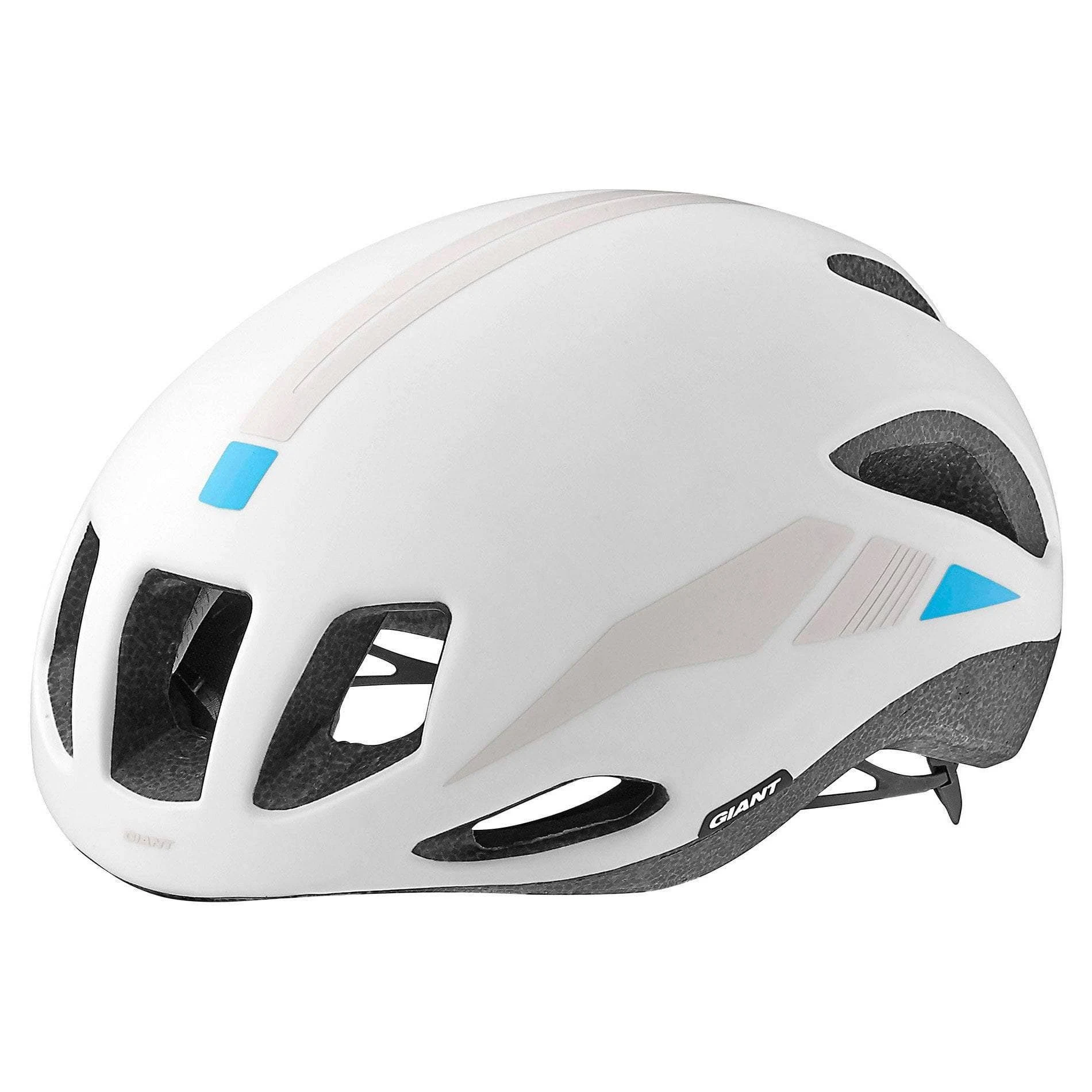 Giant Rivet Helmet - White - Small