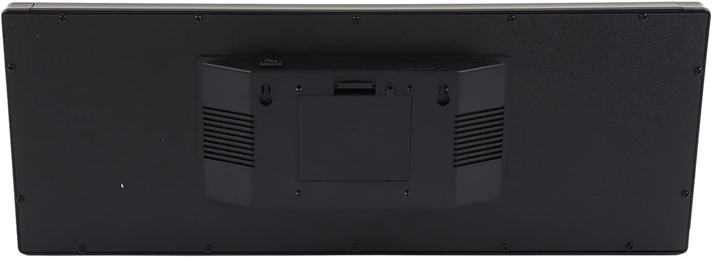 Tournament Remote Control Scoreboard - 5 Digit Scoreboard, Portable Electronic Scoreboard for Volleyball, Basketball