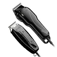 Andis US-1 Stylist Combo Hair Clipper - Black