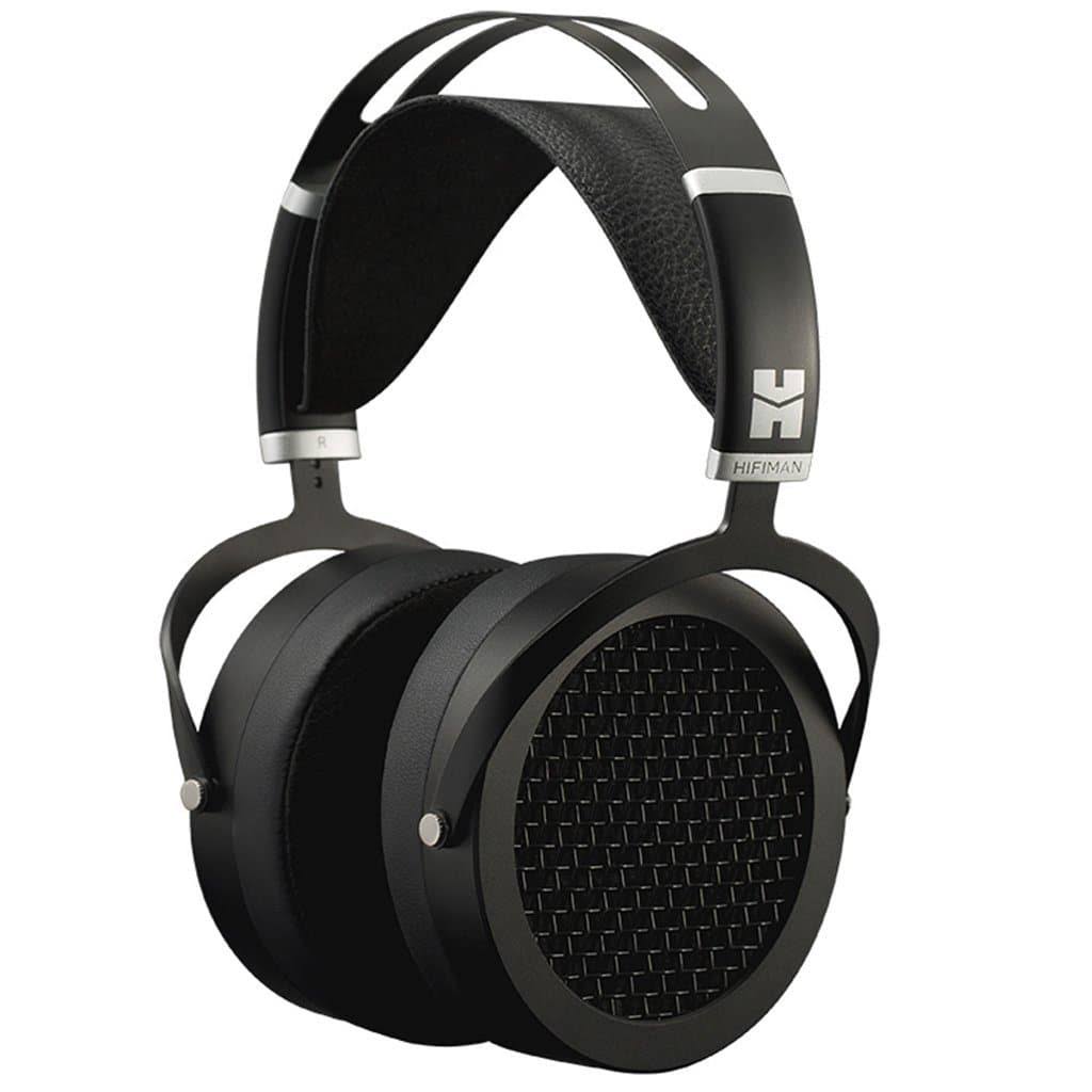 HIFIMAN Sundara Over-Ear Full-Size Planar Magnetic Headphones (Black) - Megean