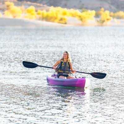 Lifetime 10 ft Tahoma Sit-On-Top Kayak - Sports Supplies Online Store