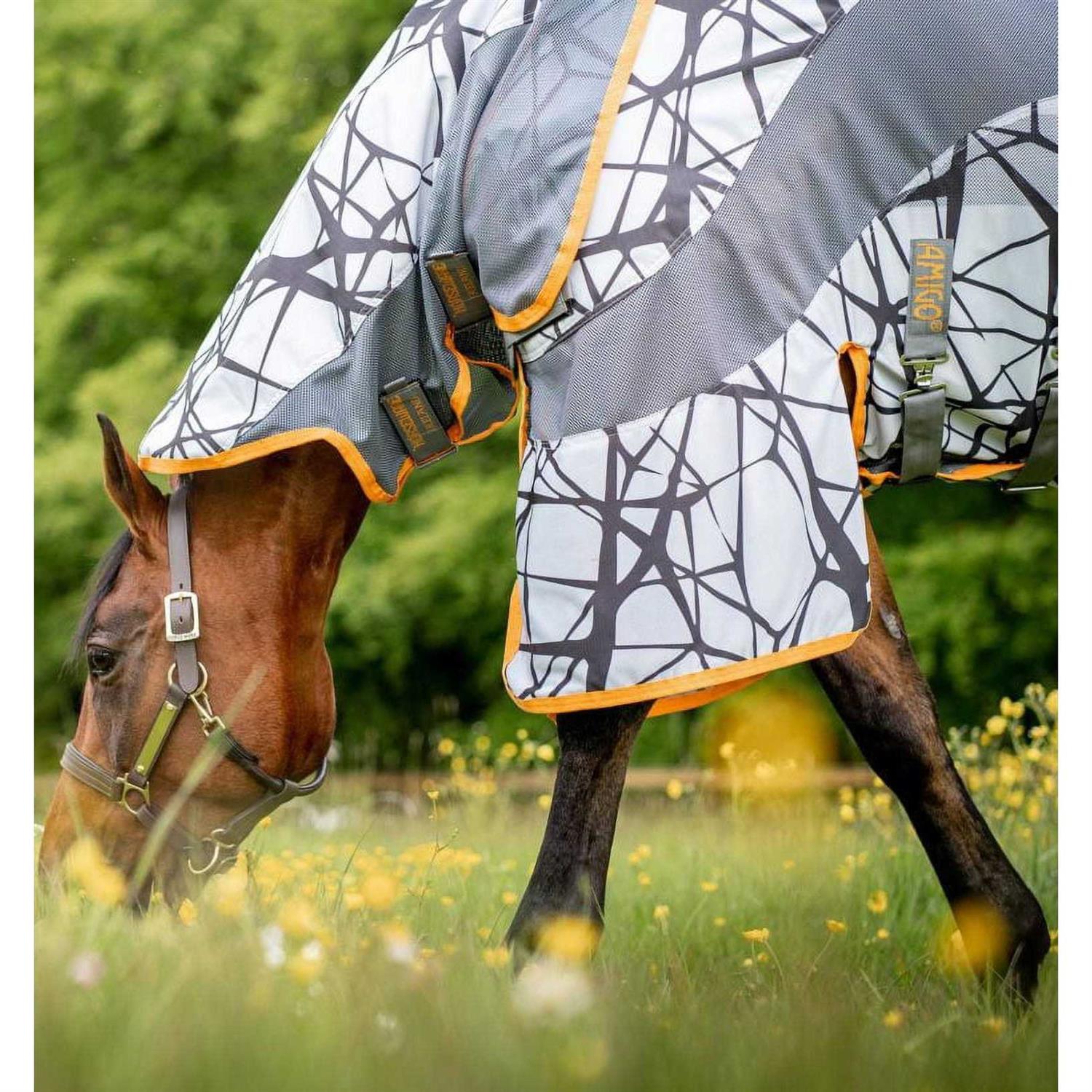 Horseware Amigo CamoFly Fly Sheet - Sports Supplies Online Store
