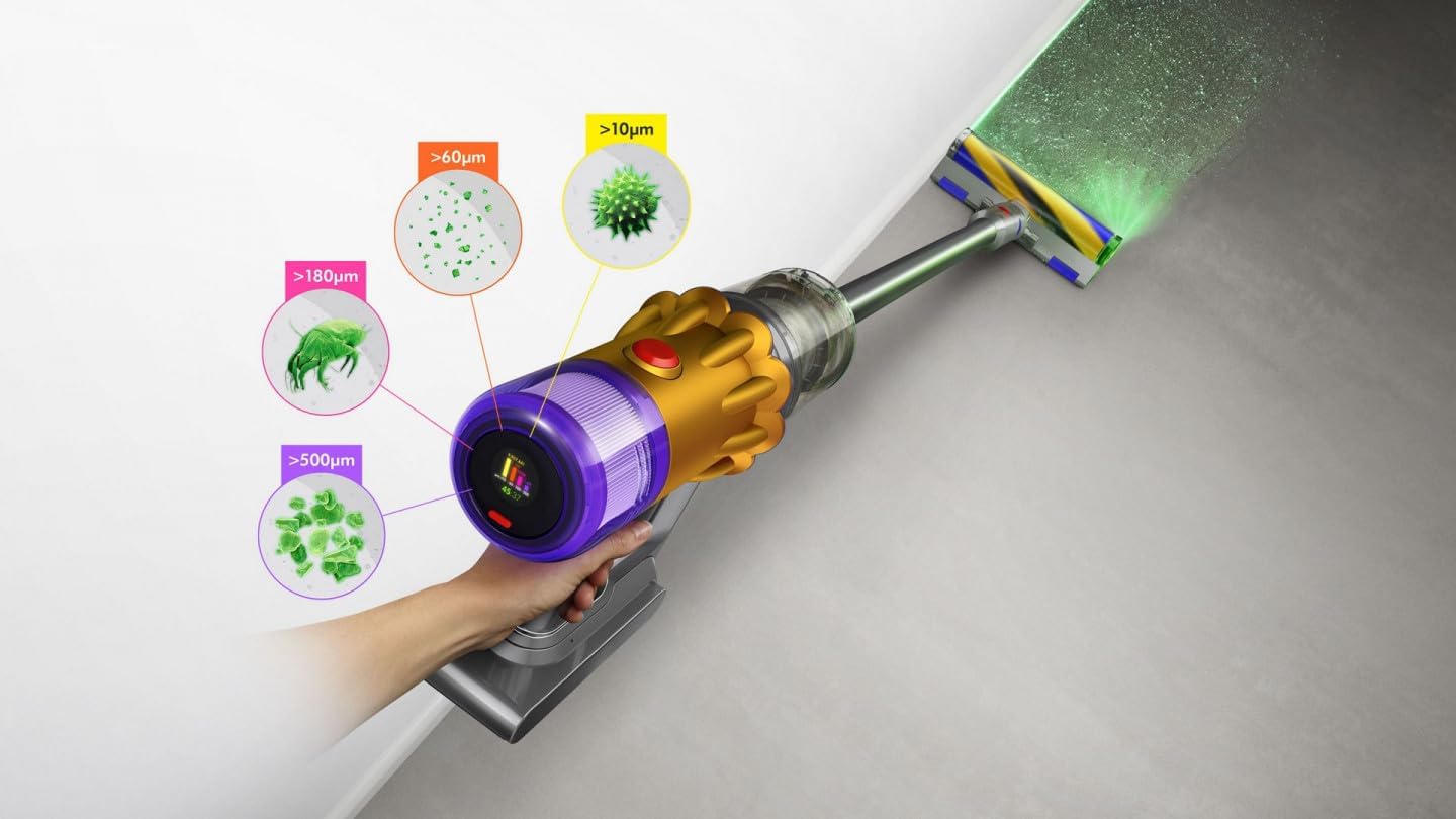 Dyson V12 Detect Slim Absolute - Radiant Selections