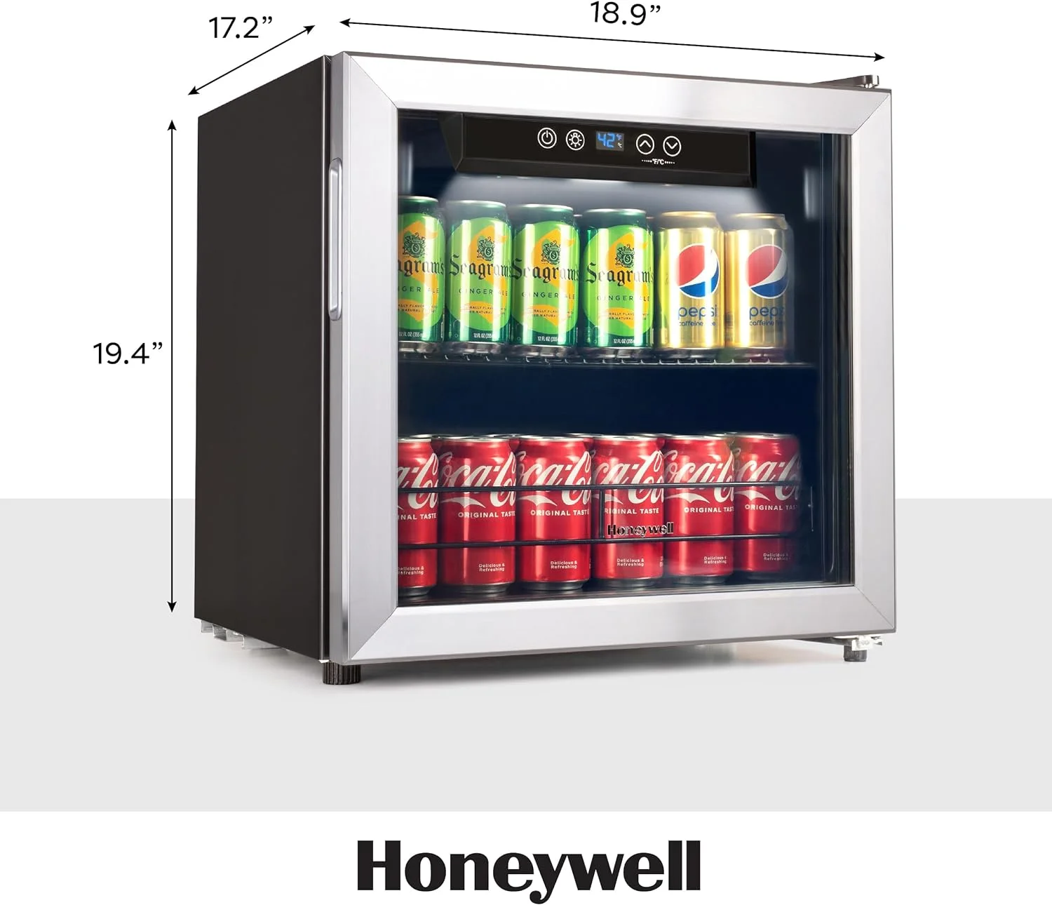 Honeywell Beverage Refrigerator and Cooler