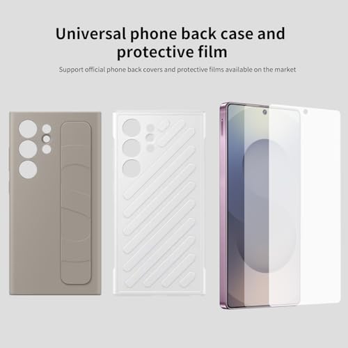 X25 Ultra 5G Cell Phone, Unlocked Android Smart Phone, 8+256GB+128GB Unlocked Android Phone