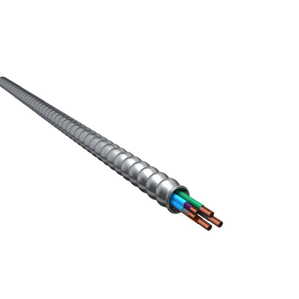 MC Lite Luminary 250 ft. 16/2 TPJ+12/2 Coil
