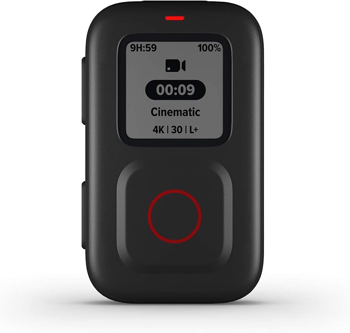 GoPro HERO9 Black Bundle - Includes The Remote, Spare Battery (2 Total), and Carrying Case (CHDRB-902-RW)
