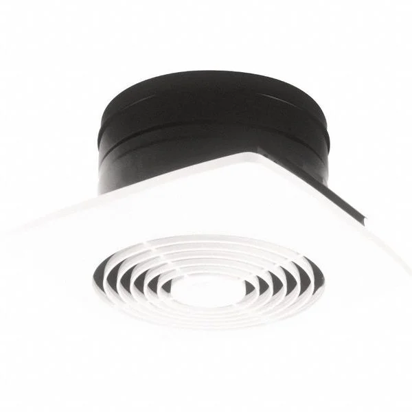 1 pc, Broan Exhaust Fan, 200 CFM, 120V AC, Duct Diameter 8 in