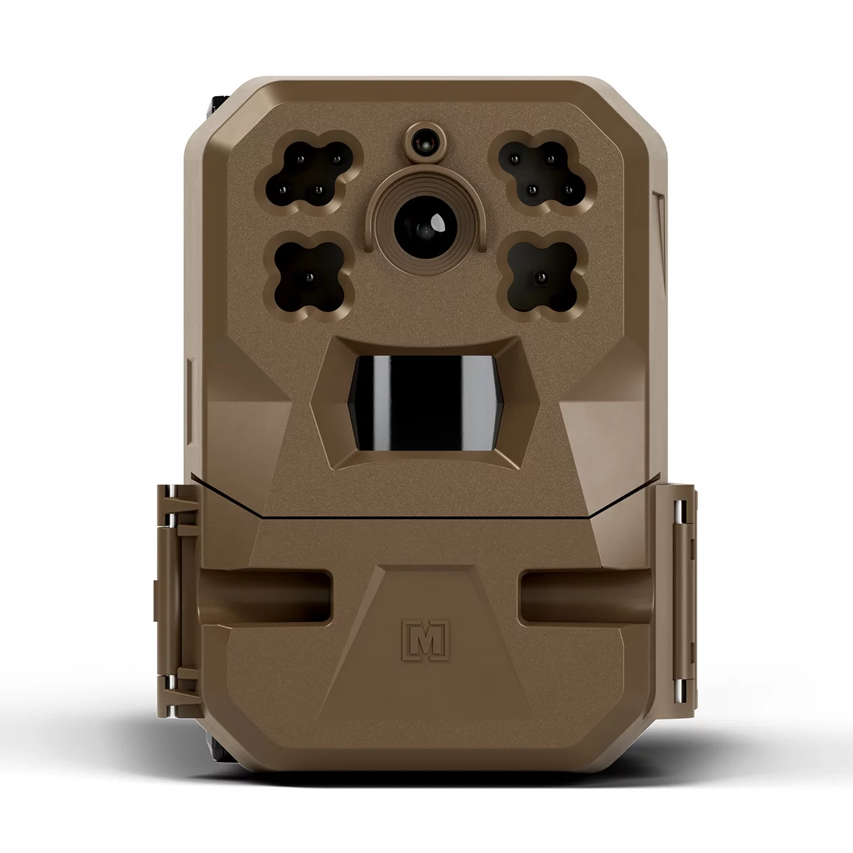 Moultrie Mobile EDGE Nationwide Cellular Trail Camera with Built-in Memory and 33MP Images (2-Pack)
