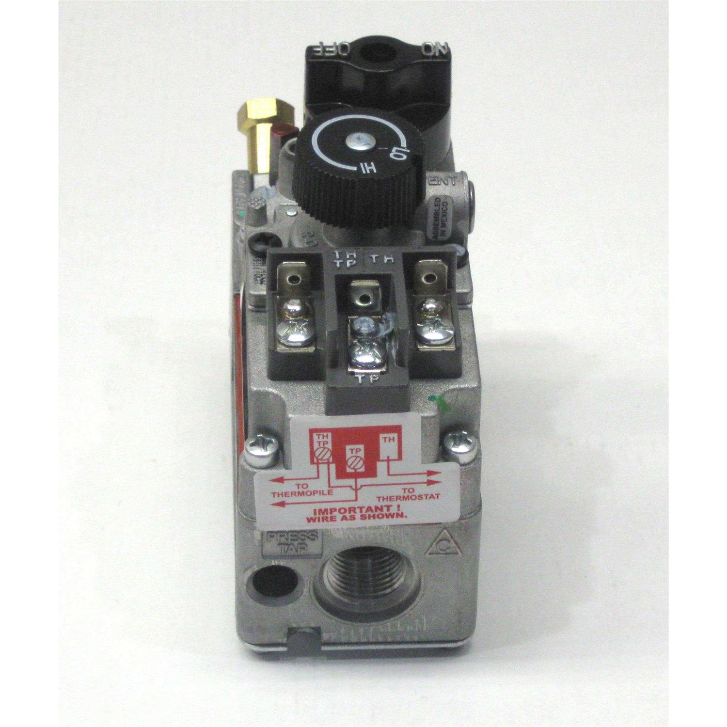 Robertshaw 710-511 Gas Valve - Shop Hardware Tools Online Store