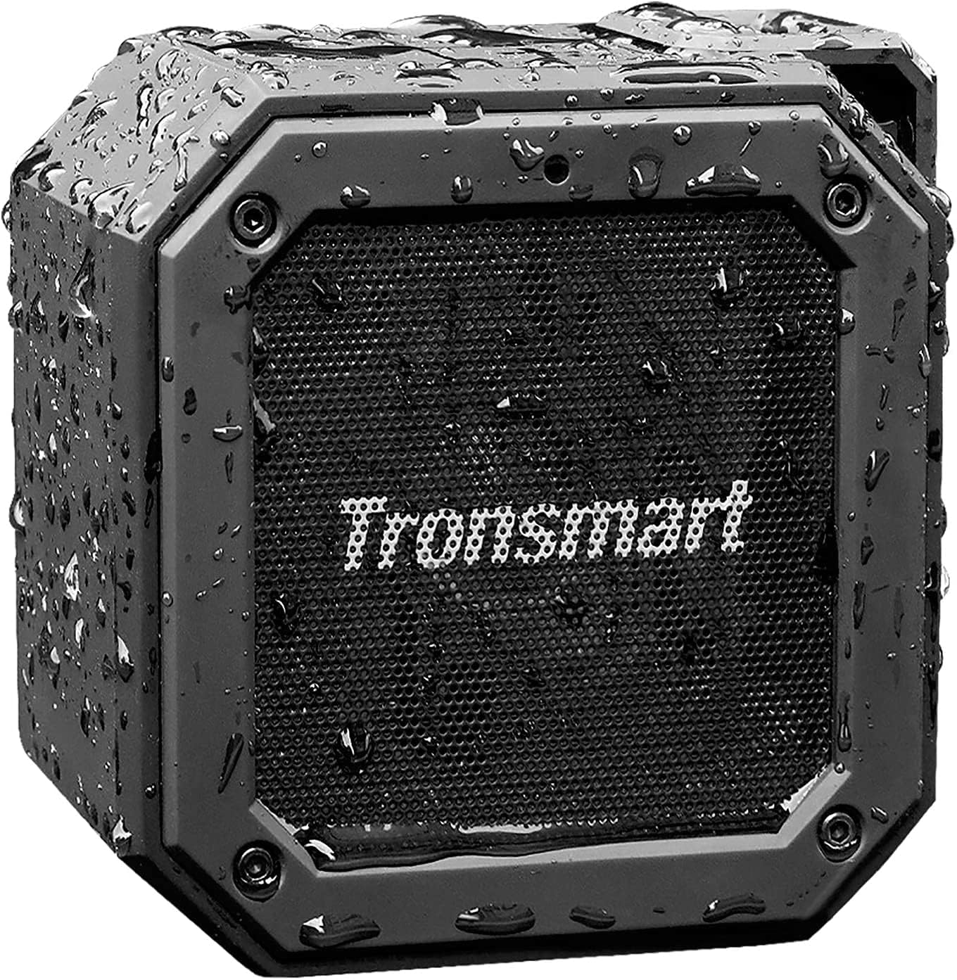 Waterproof Bluetooth Speaker, Tronsmart Groove(Force Mini) Wireless Outdoor Mini 10W Portable Bluetooth Speakers, Bluetooth 5.0, IPX7 Waterproof