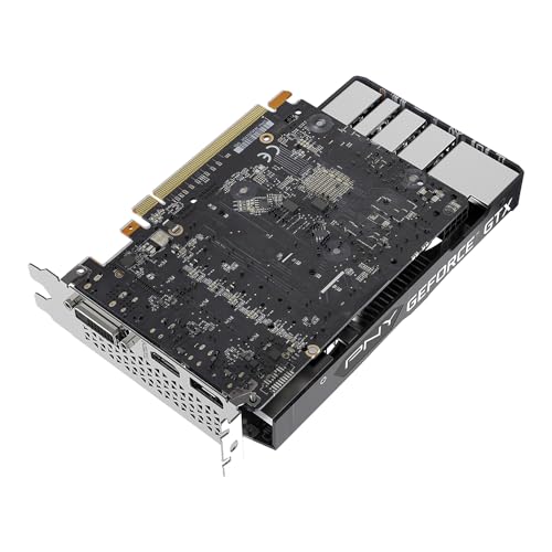 PNY GeForce GTX 1650 4GB GDDR6 Dual Fan Graphics Card