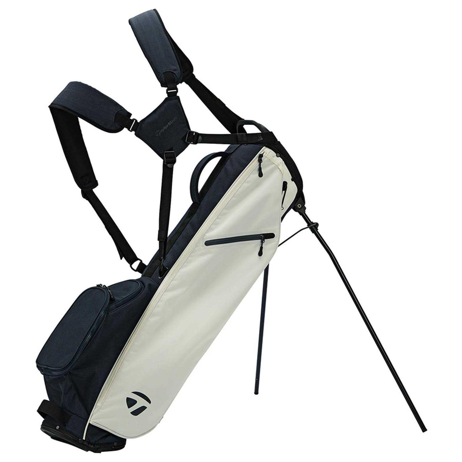 TaylorMade 2024 FlexTech Carry Golf Stand Bag - Sports Supplies Online Store