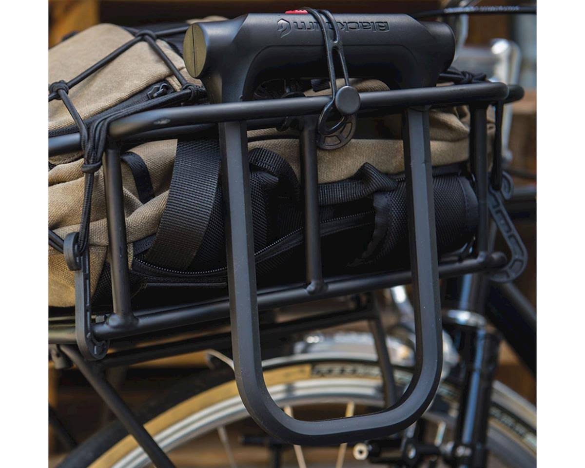 Blackburn Local Basket Front/Rear Bicycle Rack, Black